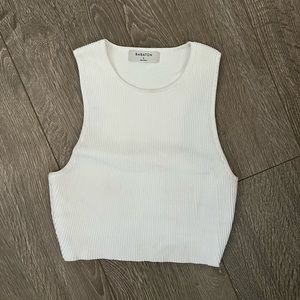 Aritzia Babaton Crop Tank